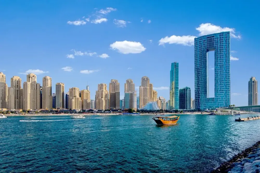 أفضل 10 شواطئ في دبي - karta.com