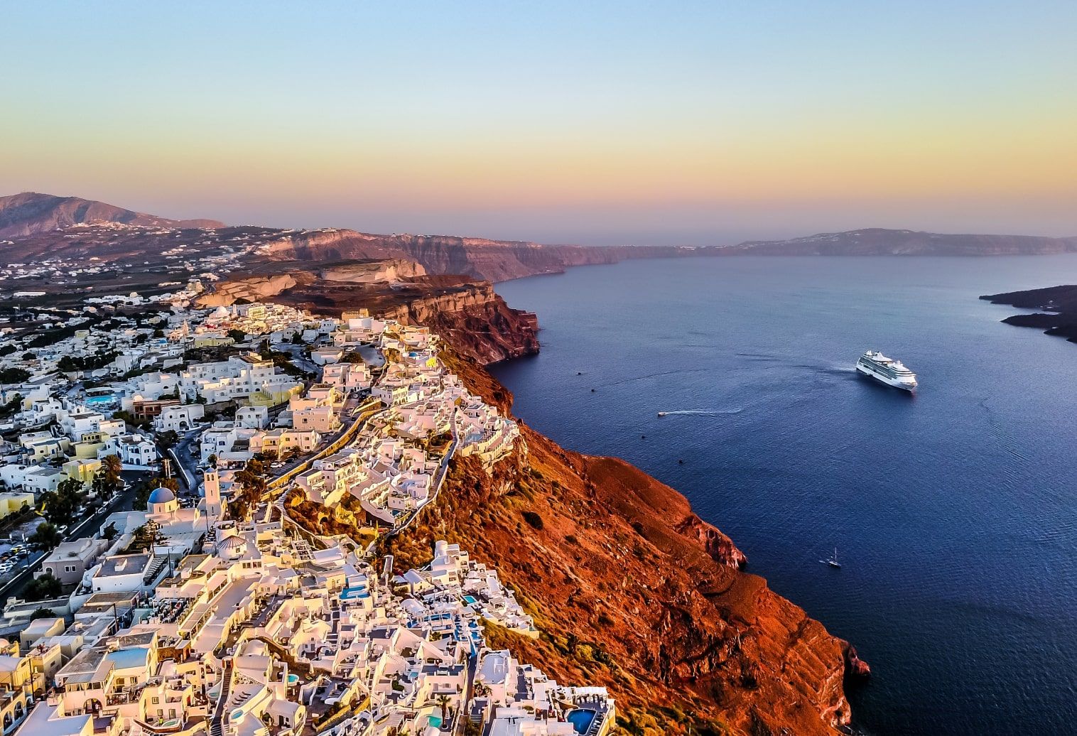 Greek Islands Top The List Of Most Beautiful Mediterranean Islands