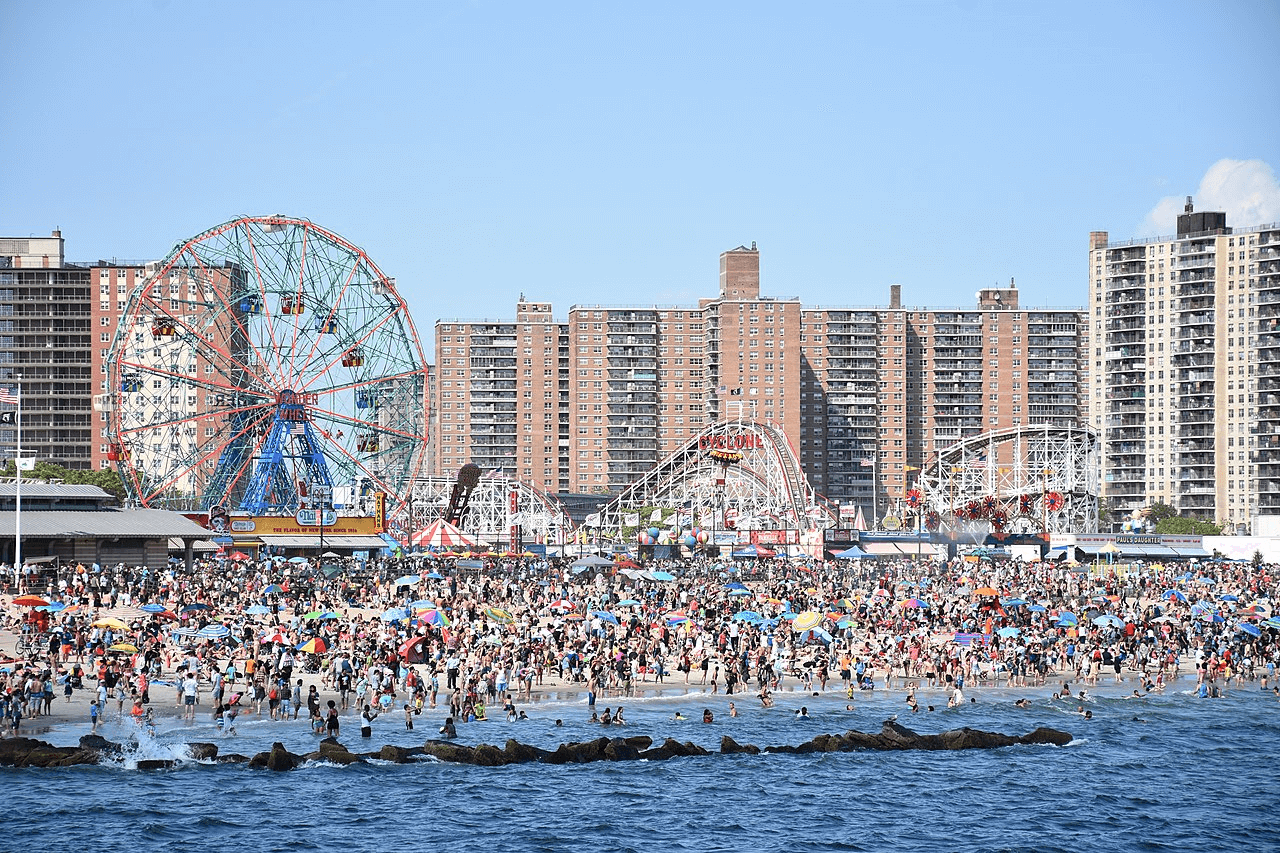 Coney Island – Brooklyn, New York