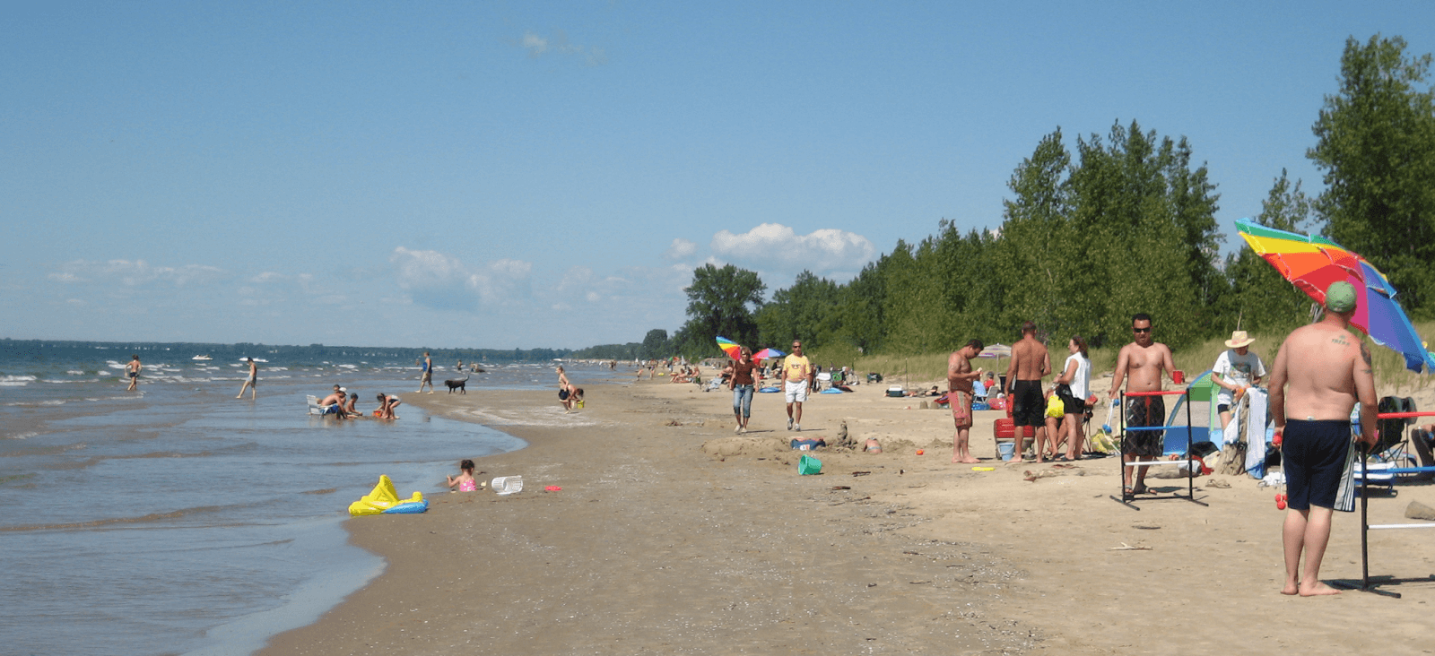 Southwick Beach State Park