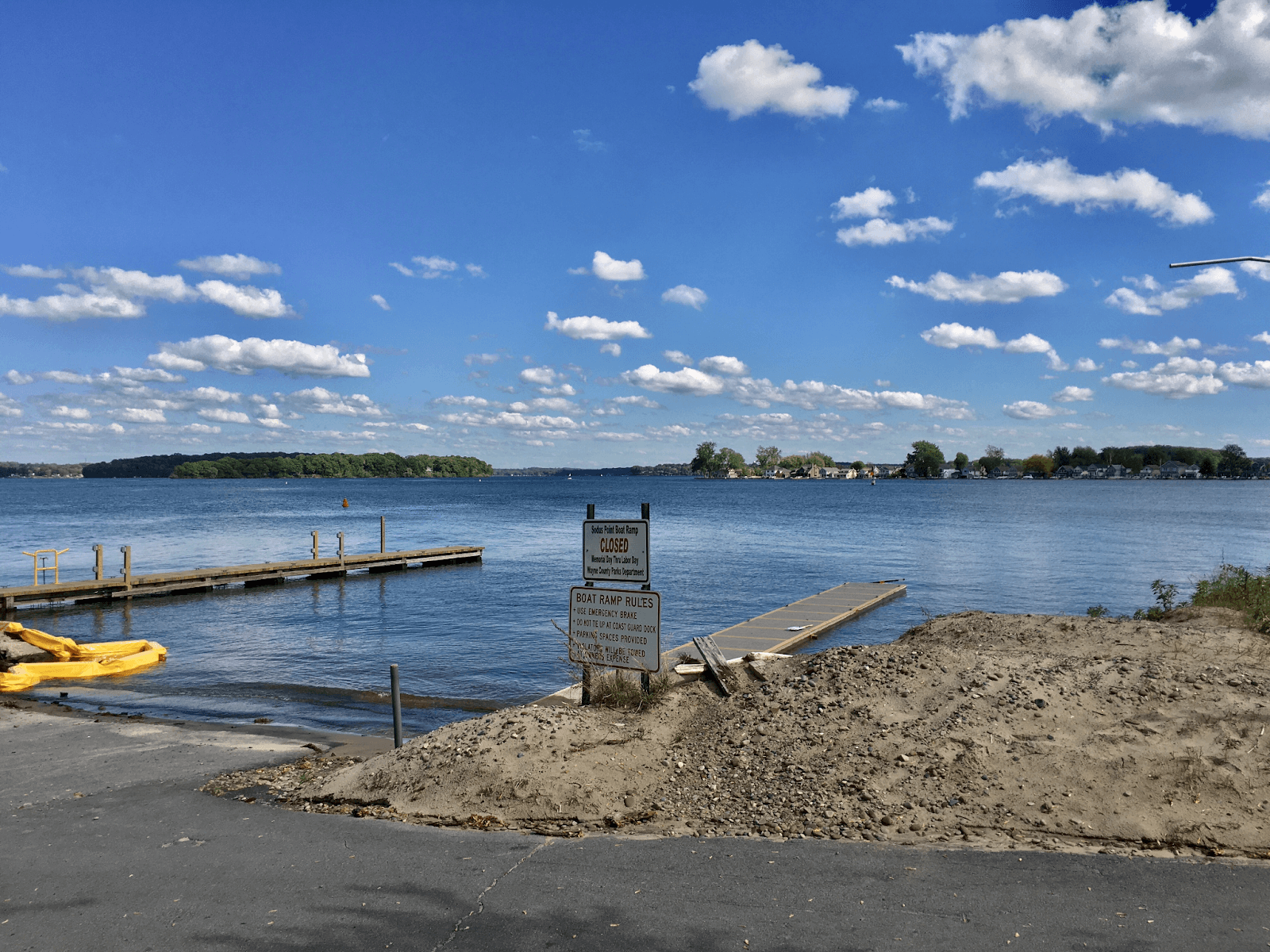 Sodus Point Beach Park