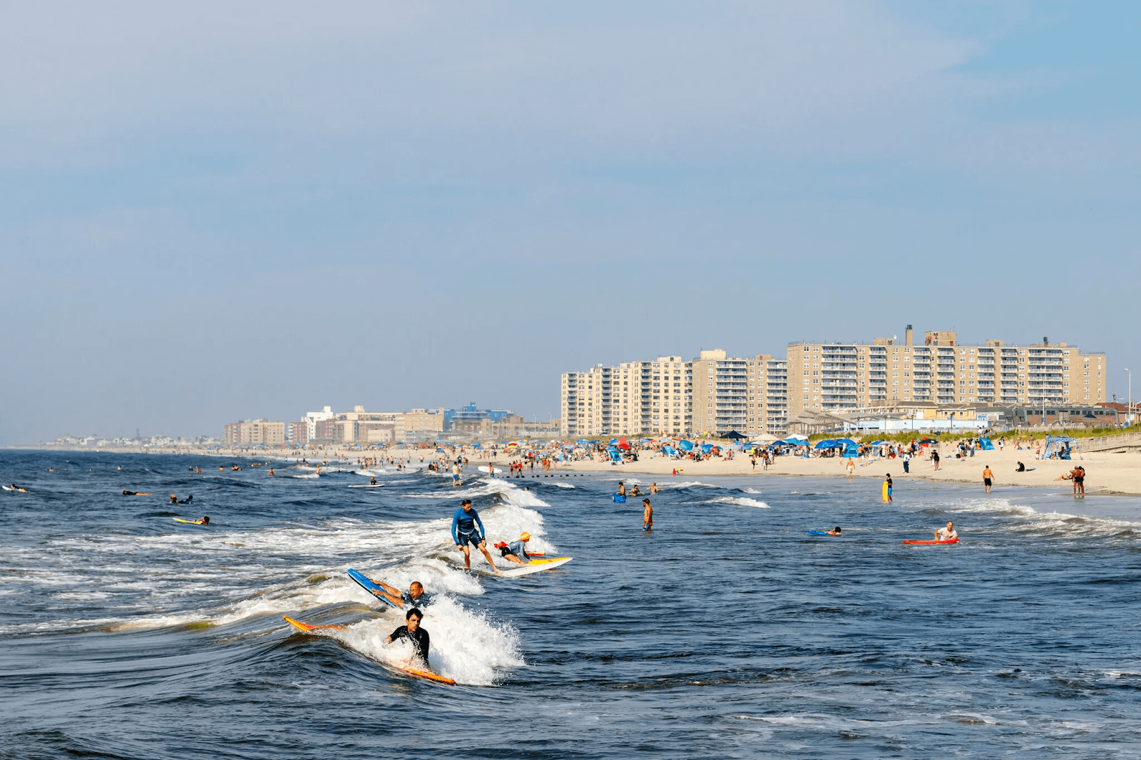 Rockaway Beach - Queens, New York City