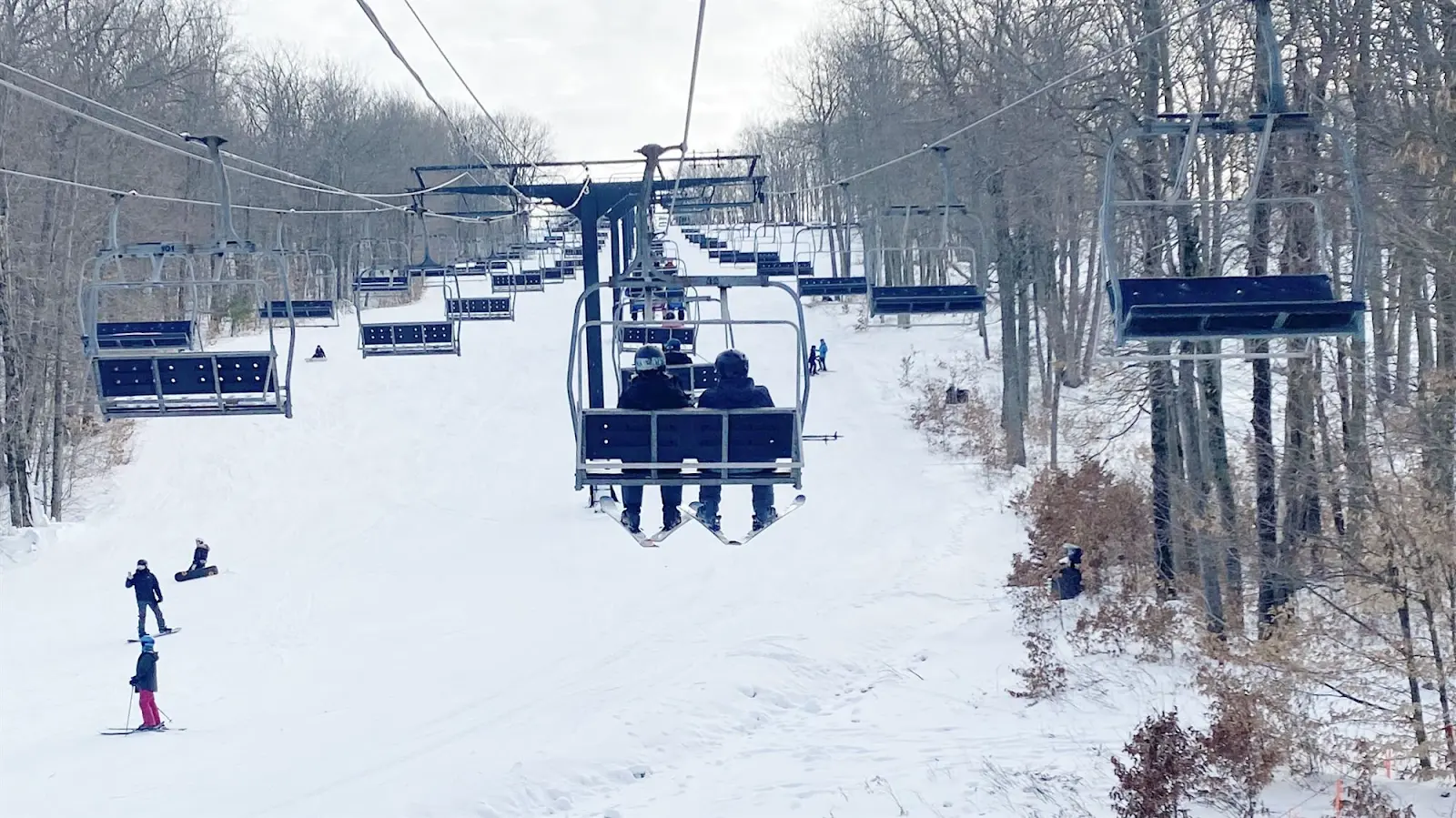 Paradise – Jack Frost, PA – Lift Blog