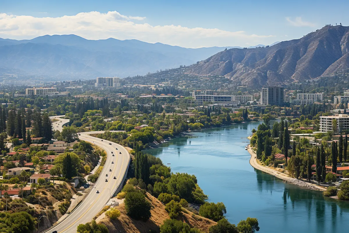 san fernando valley yacht club