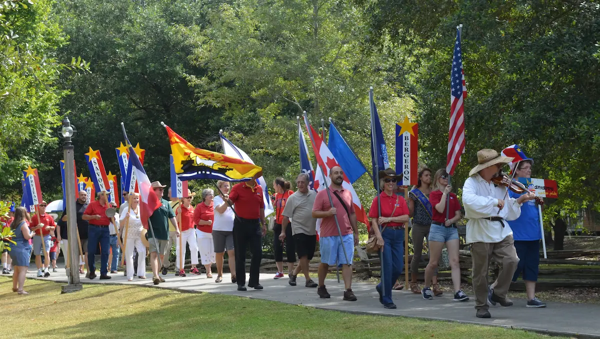 Acadian Culture Day at Vermilionville