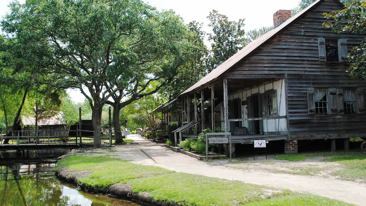 Acadian Village