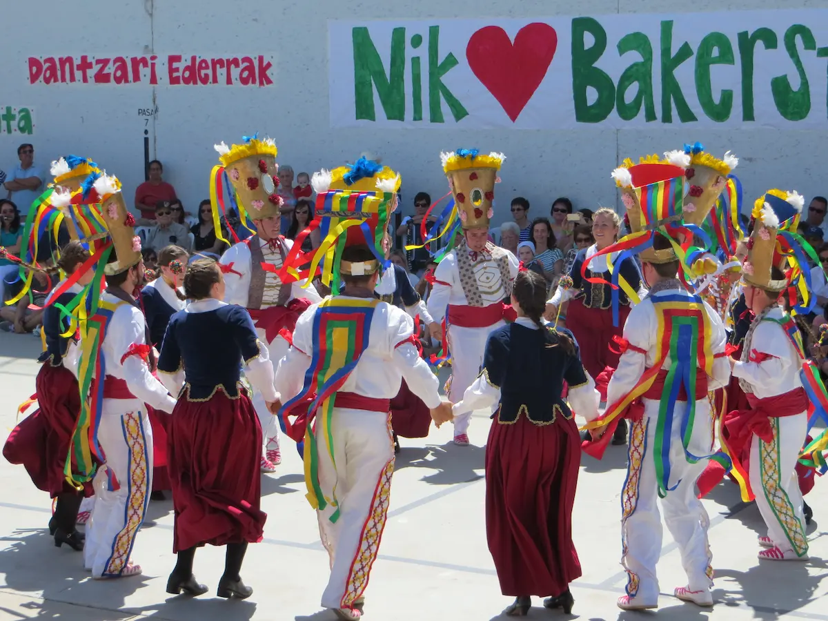 Annual Basque Festival