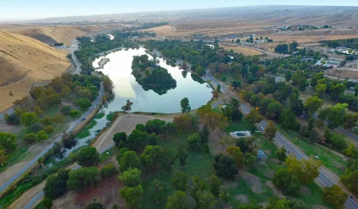 Hart Park Bakersfield