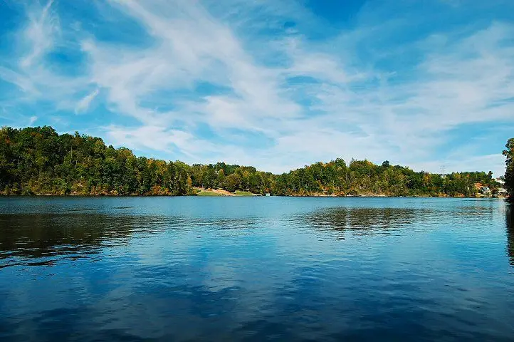 Lake Hickory