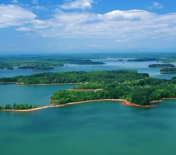 Lake Hartwell