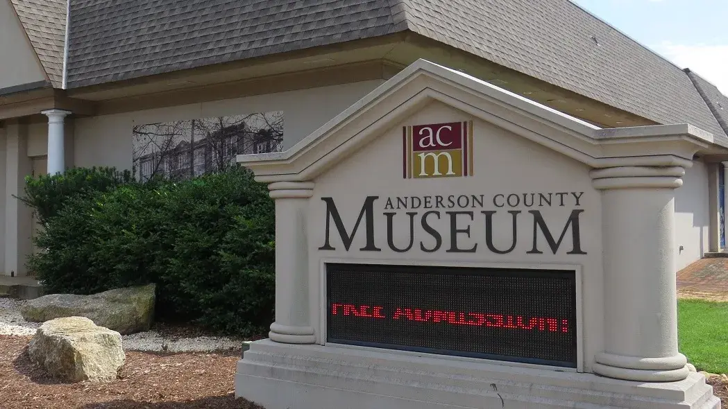 Anderson County Museum 