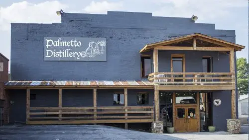 Palmetto Moonshine Distillery