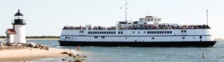 Steamship Authority ferry