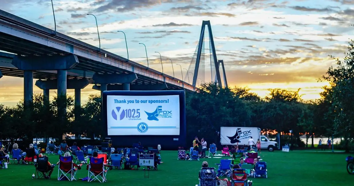  The Waterfront Music & Movies series