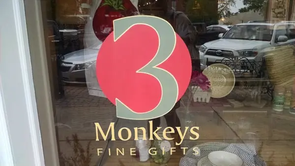 3 Monkeys Fine Gifts