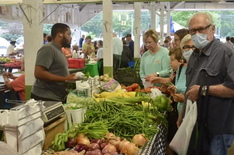 Aiken County Farmers Market