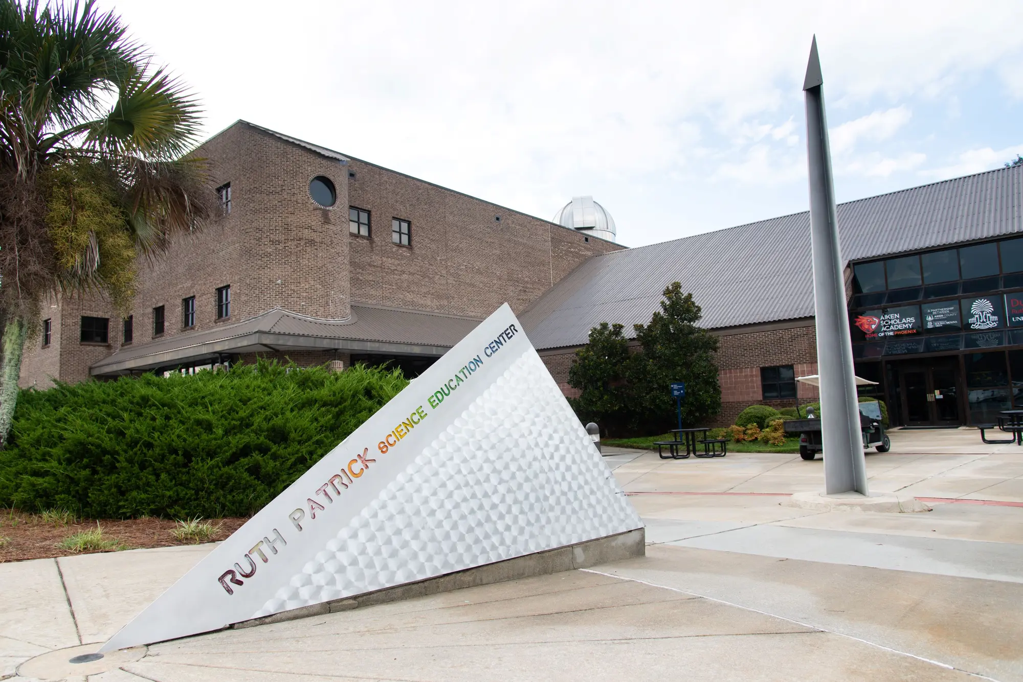 The Ruth Patrick Science Education Center