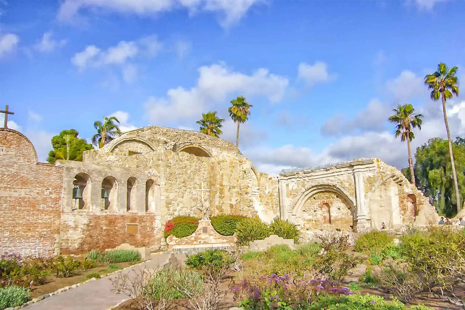 Mission San Juan Capistrano