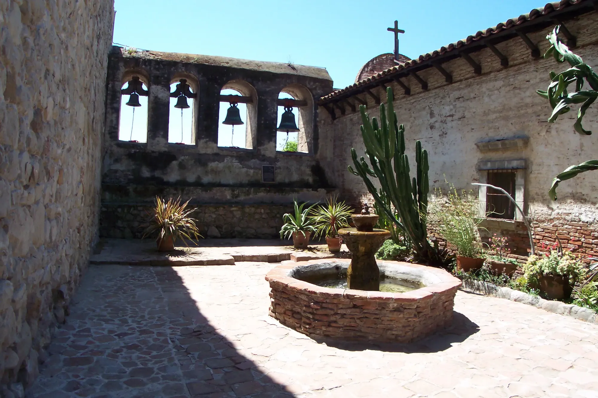 Mission San Juan Capistrano