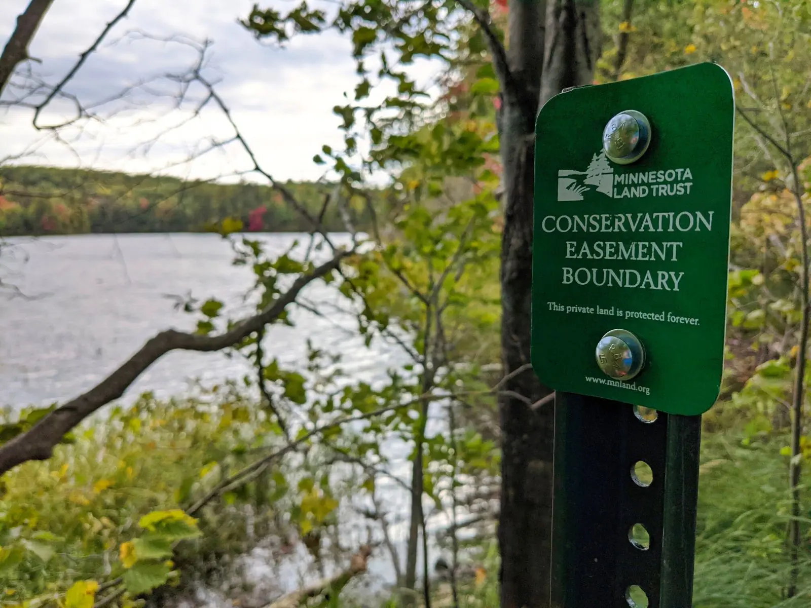 The Donna O'Neill Land Conservancy