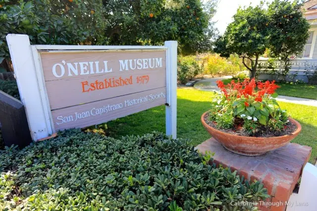 The O’Neill Museum