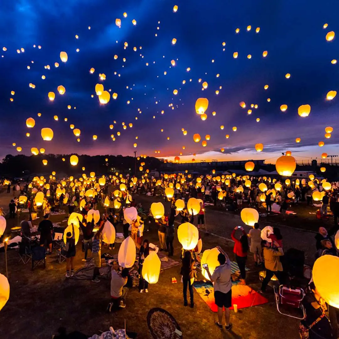 The Lantern Festival