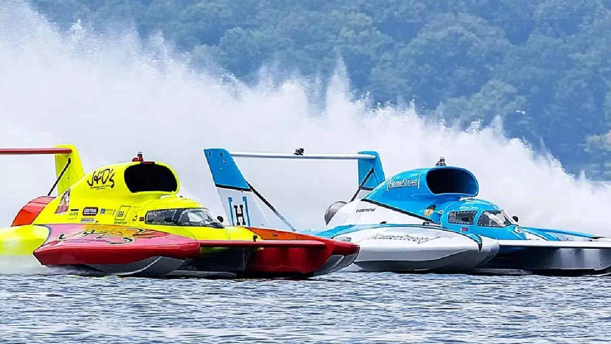 Guntersville Hydrofest