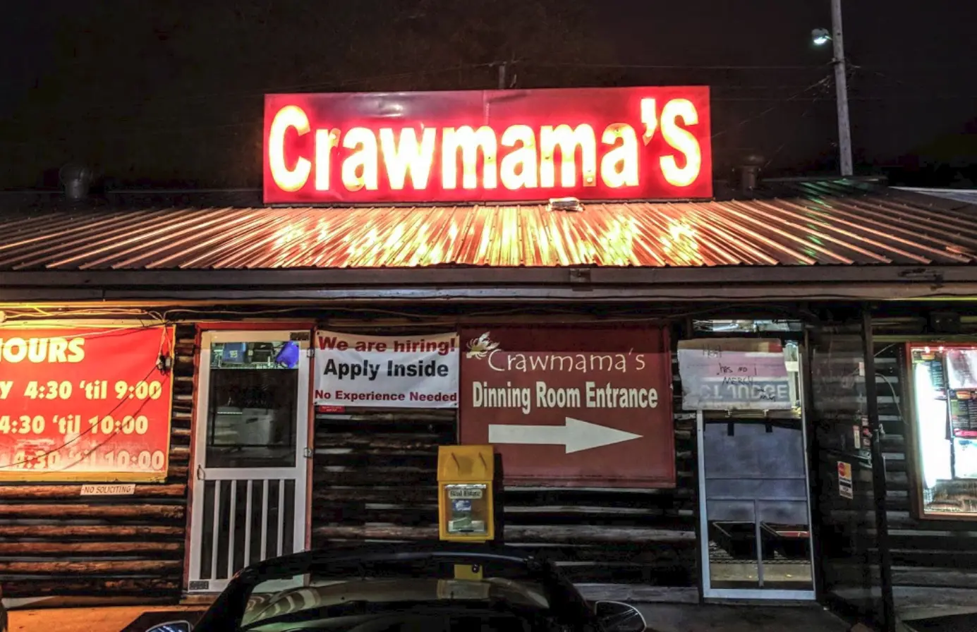 Crawmama's