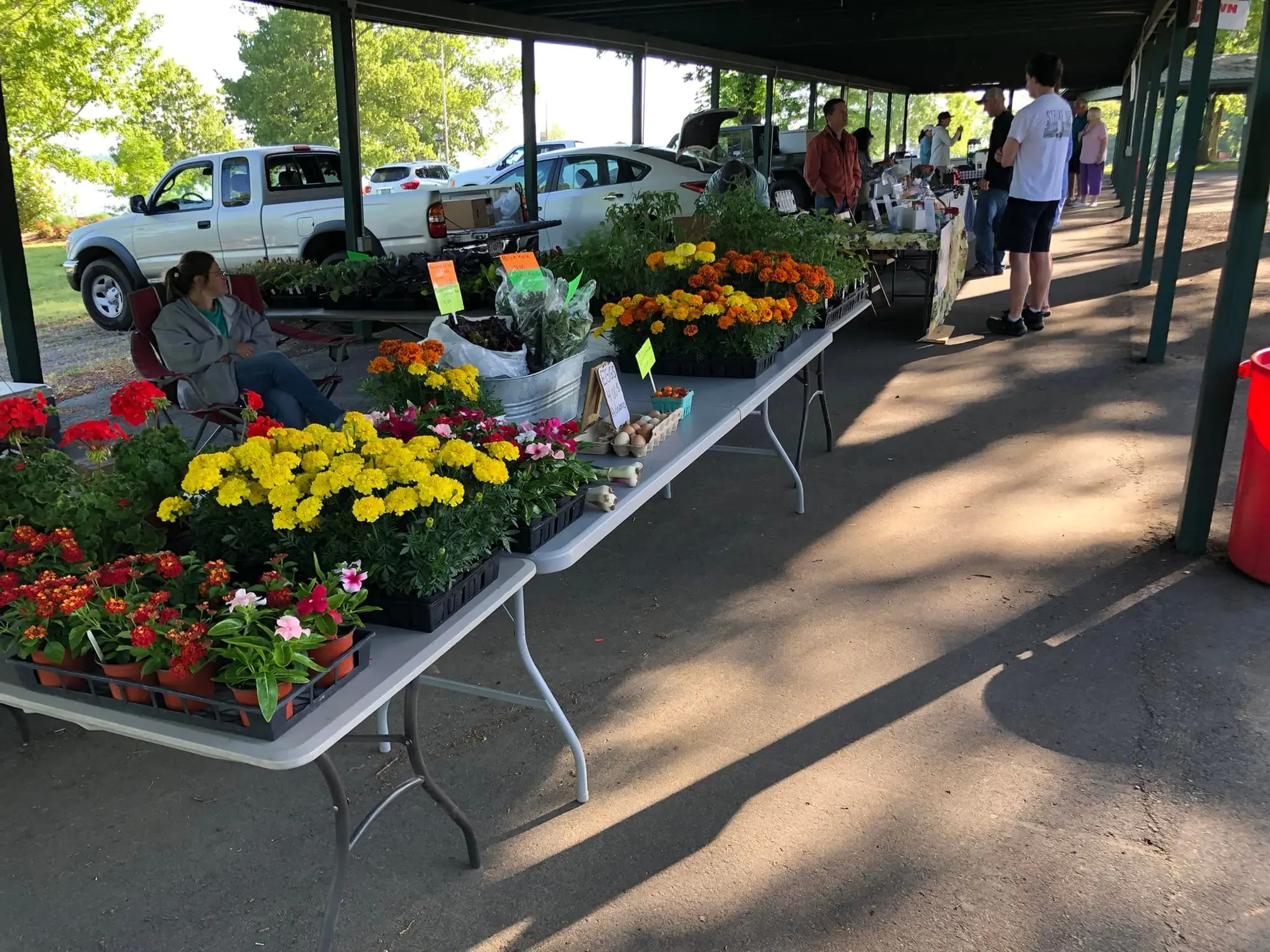 Guntersville Farmers' Market