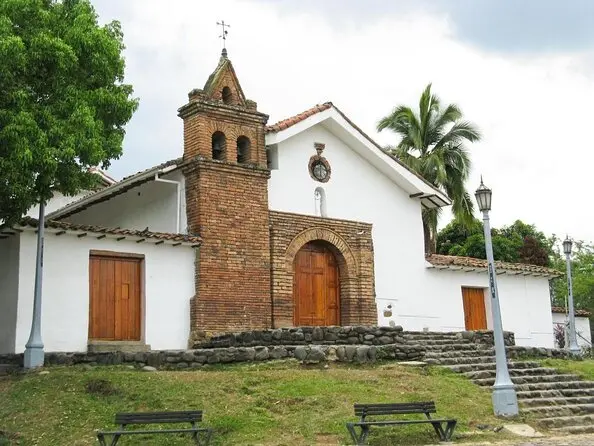 San Antonio Church