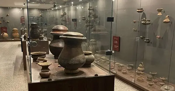 Museo Arqueológico La Merced