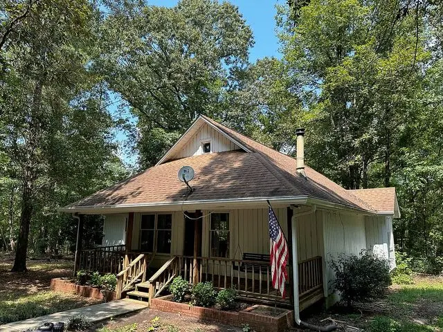 Edisto River Cabins