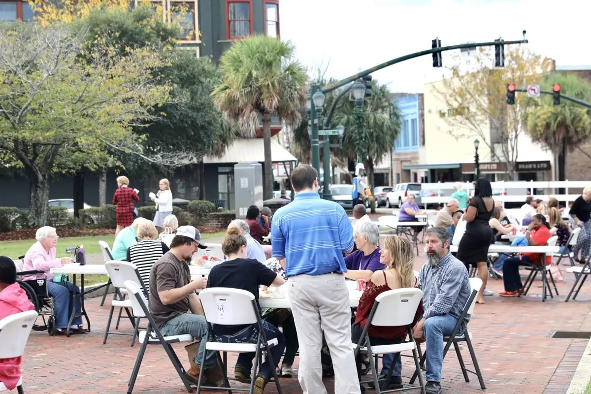 Orangeburg Festival of Discovery