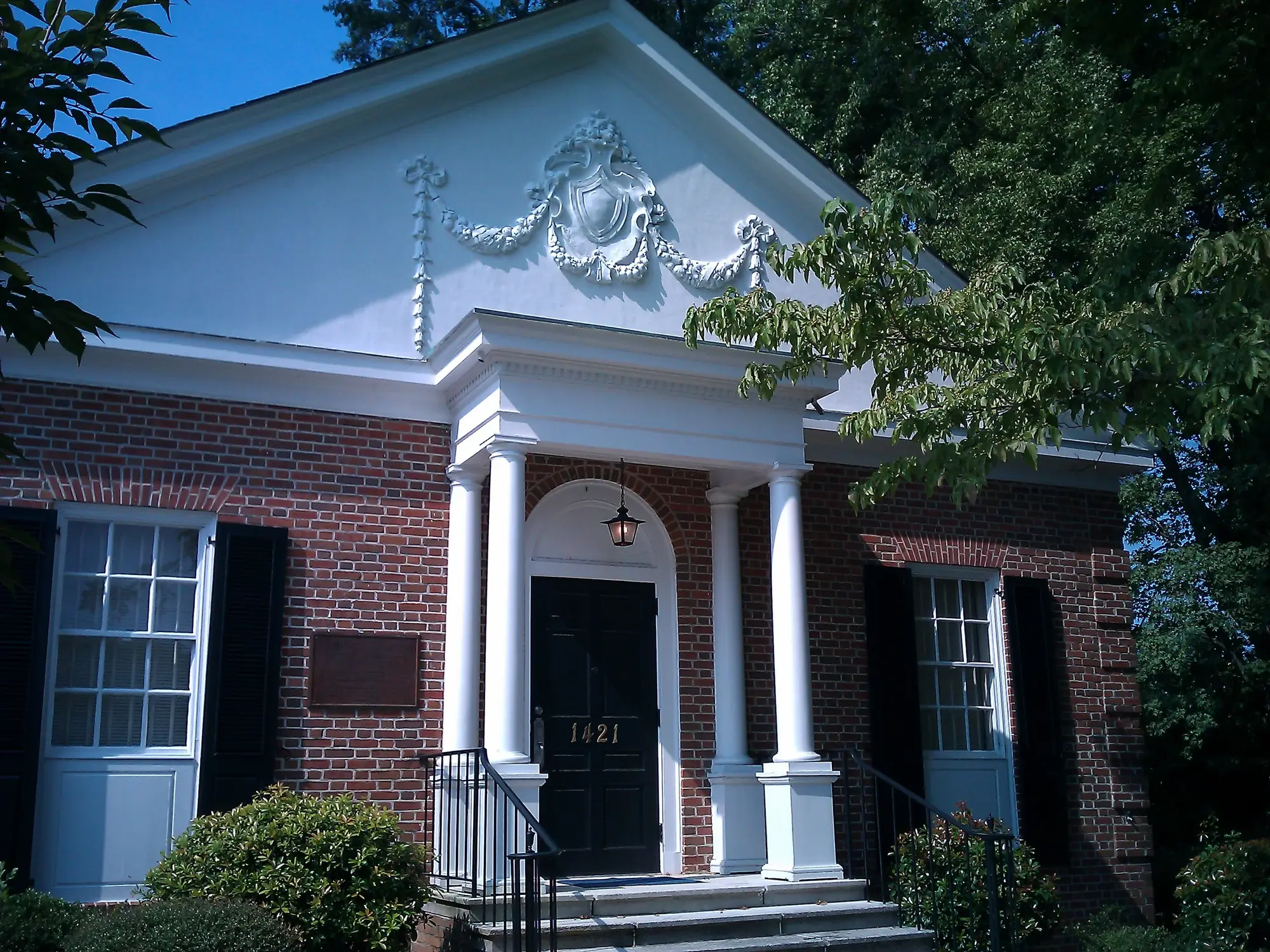 Orangeburg County History Center