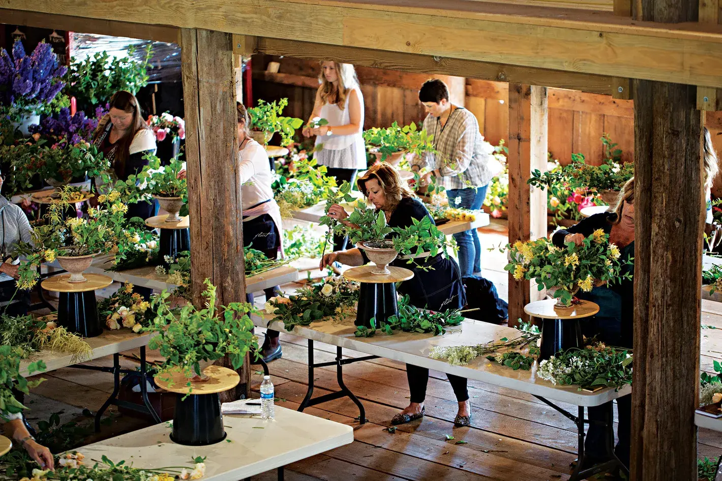 Felkel Farm Florist and History Center