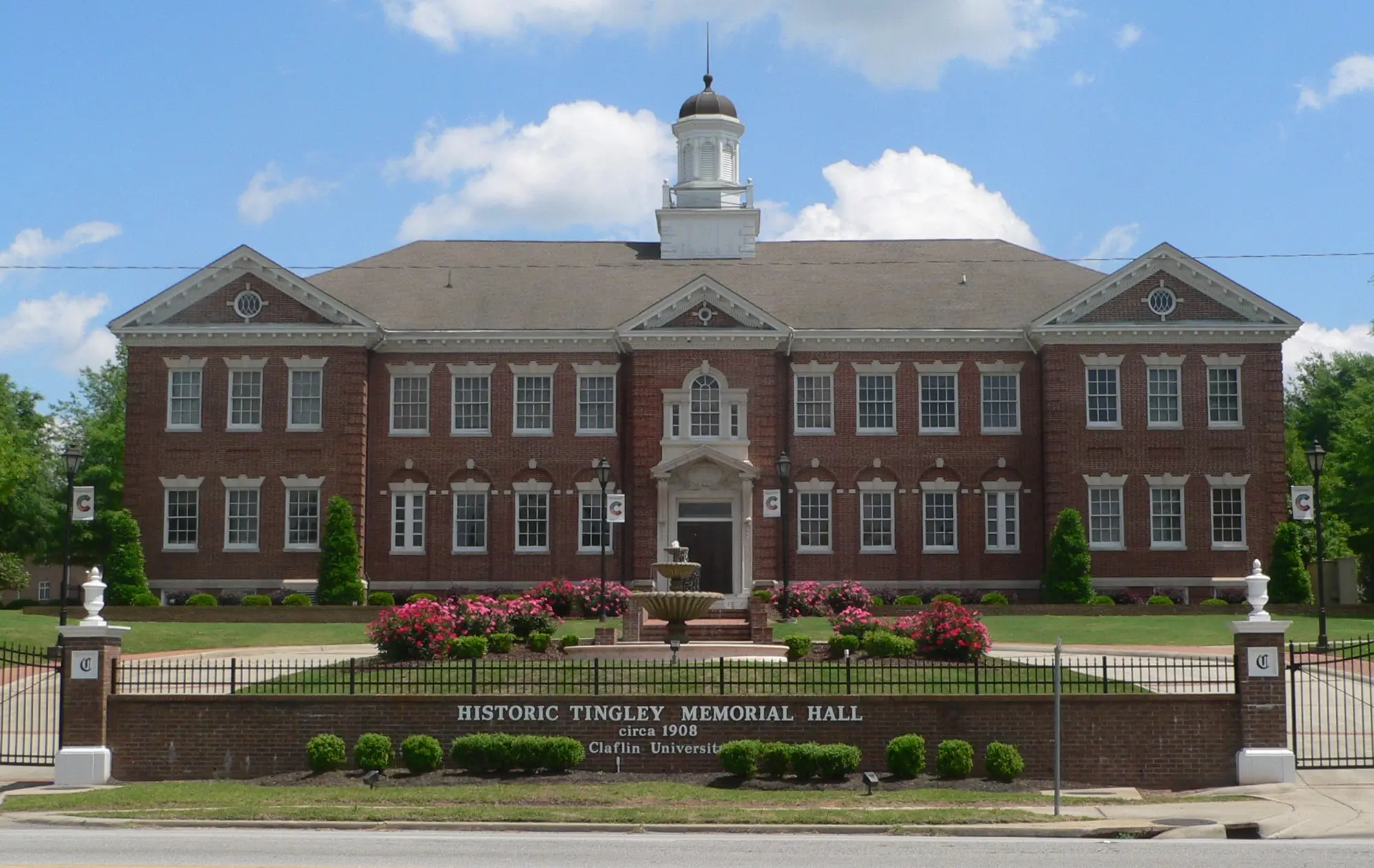 Claflin University 