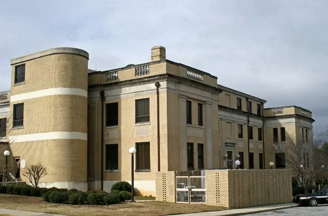 Orangeburg County Courthouse