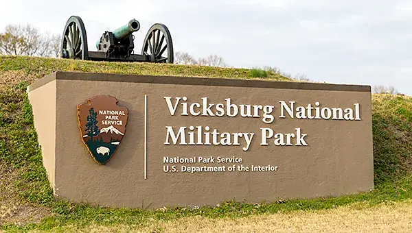 Vicksburg National Military Park