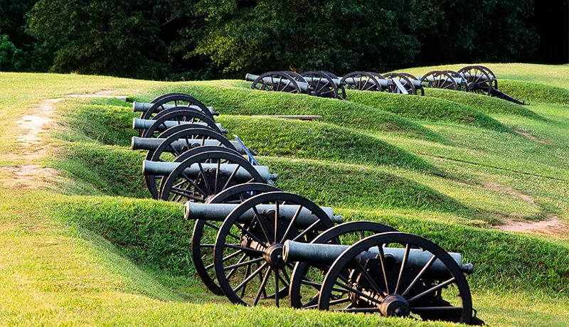 Vicksburg National Military Park