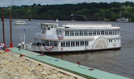 Anson Northup Showboat Cruises