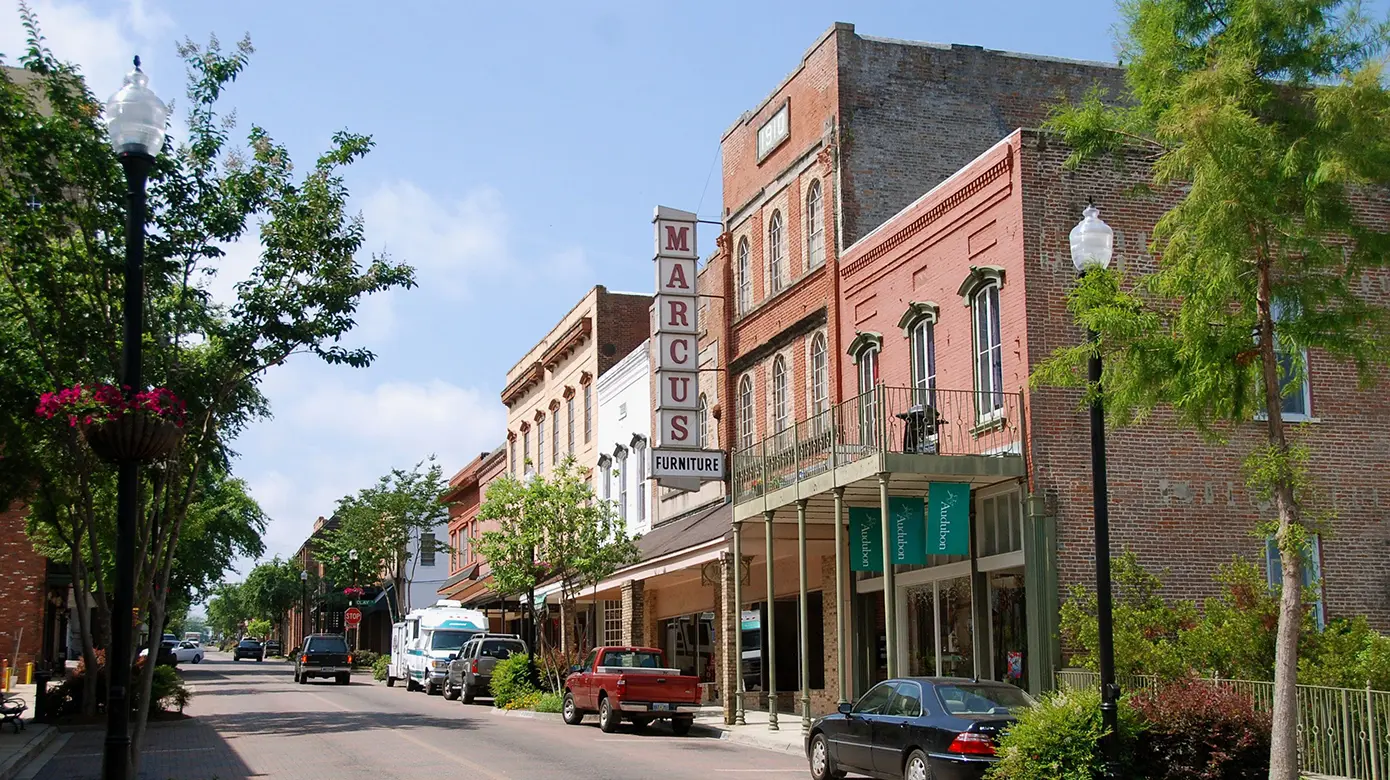Vicksburg Main Street