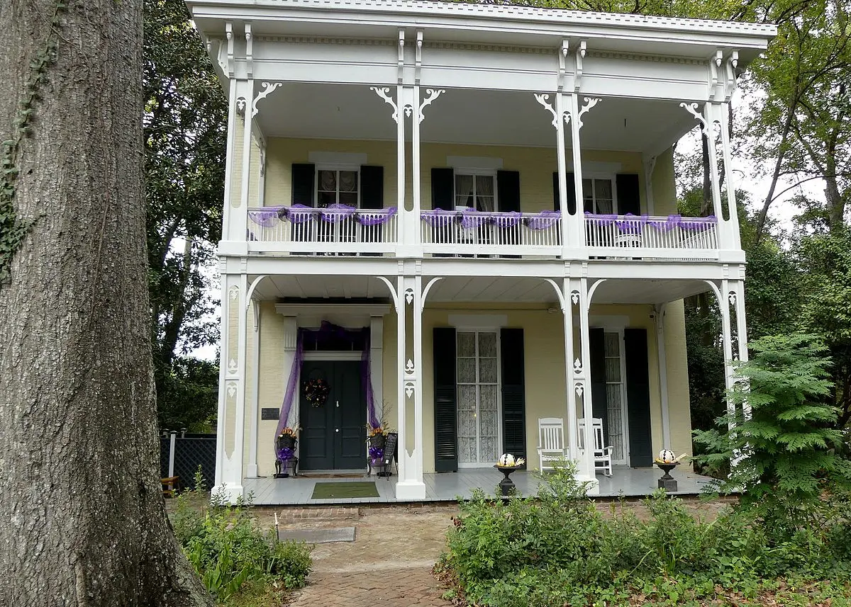 McRaven House