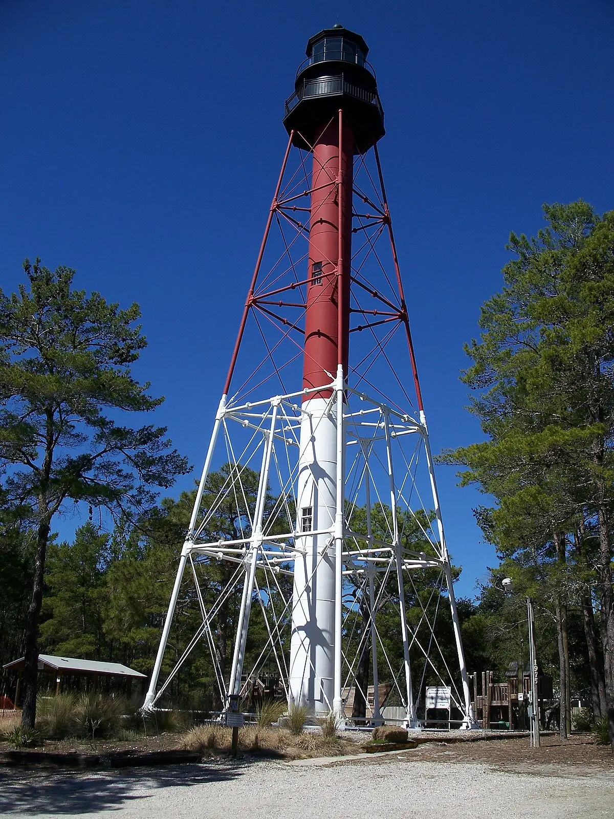 Crooked River Lighthouse  
