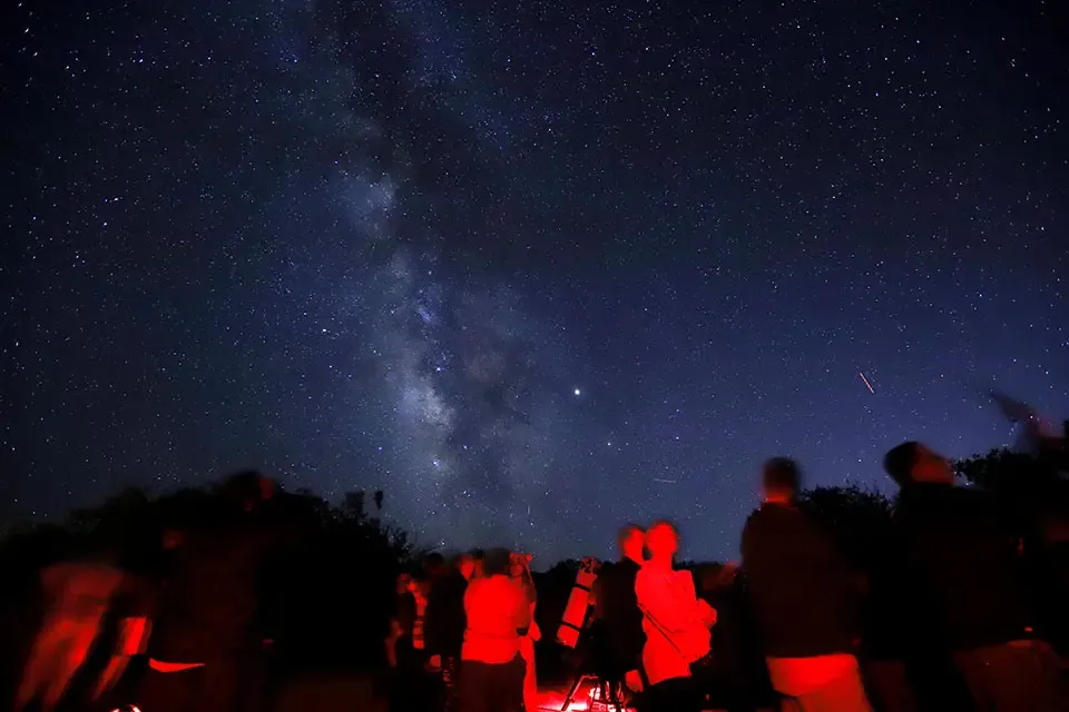 Beaufort Astronomy Festival