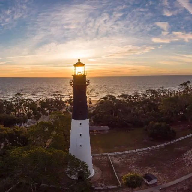 Hunting Island Lighthouse