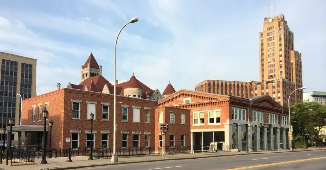 Erie Canal Museum