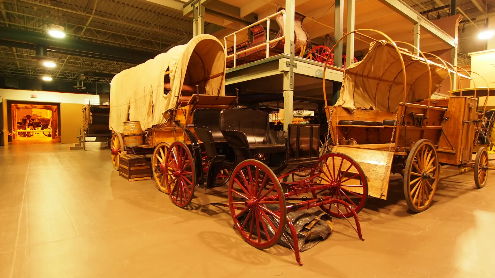  Carriage Museum