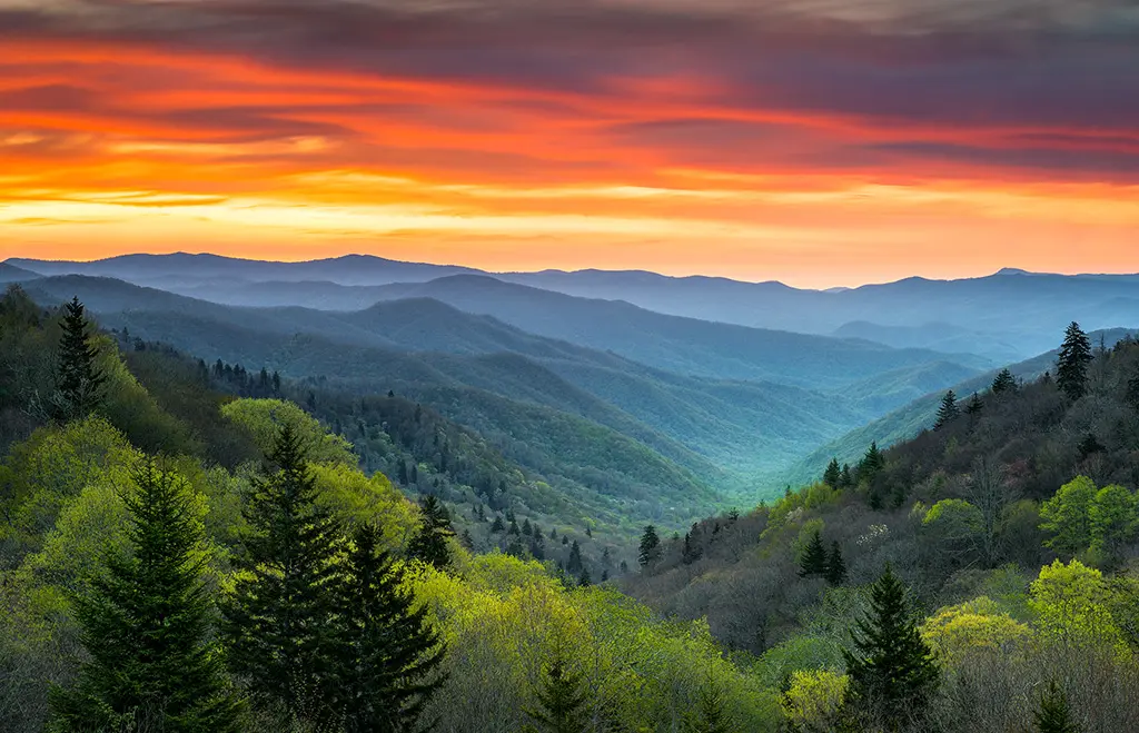 Great Smoky Mountains 
