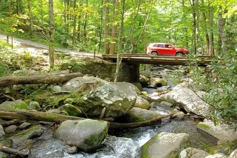 The Roaring Fork Motor Nature Trail