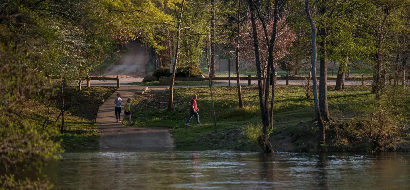 Saluda Shoals Park